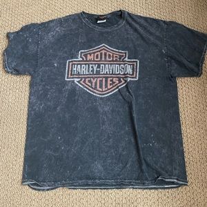 Harley Davidson Tee - Size XL